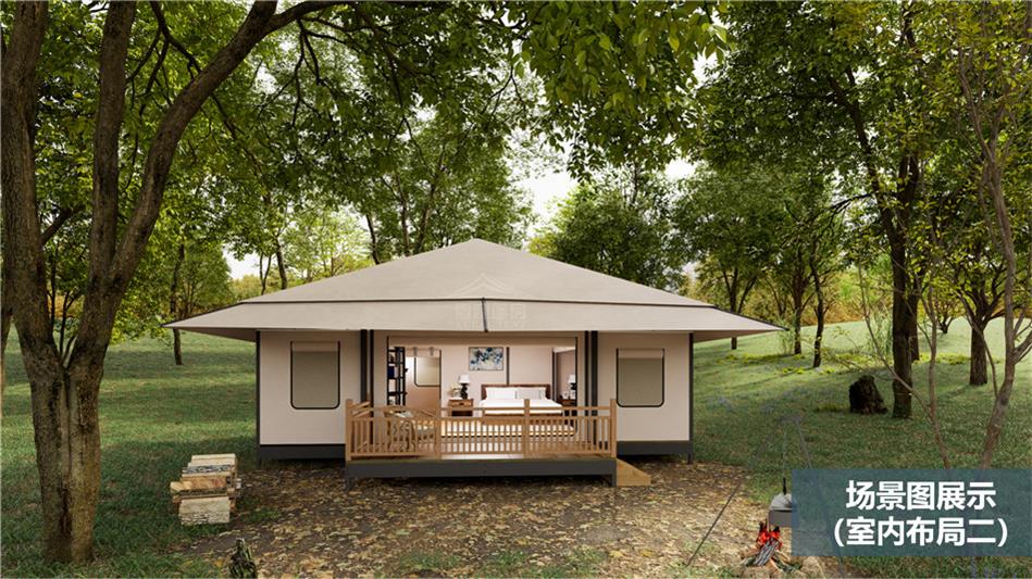 南安市户外酒店帐篷