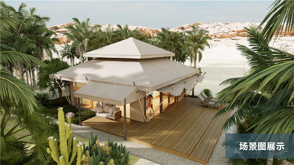 南安市野奢帐篷露营